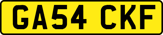 GA54CKF