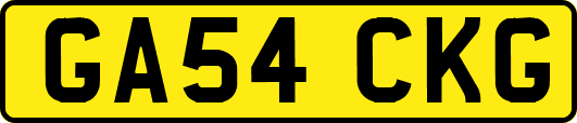 GA54CKG