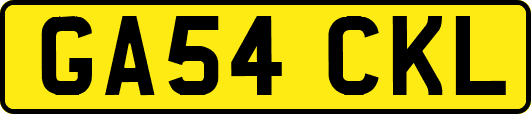GA54CKL