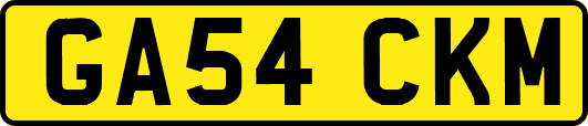 GA54CKM