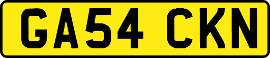 GA54CKN