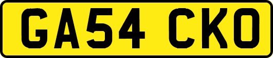 GA54CKO