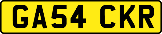 GA54CKR