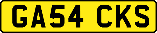 GA54CKS