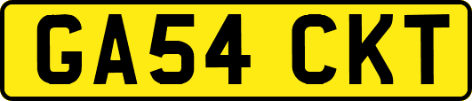 GA54CKT