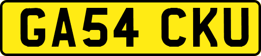 GA54CKU