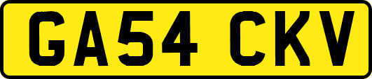 GA54CKV
