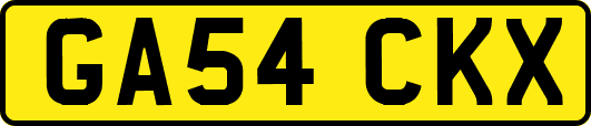 GA54CKX