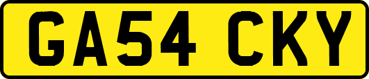 GA54CKY