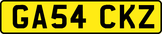 GA54CKZ