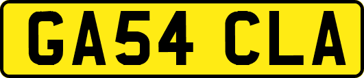 GA54CLA