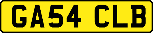 GA54CLB
