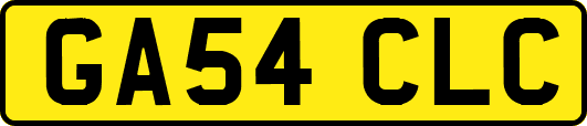 GA54CLC