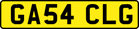 GA54CLG