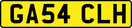 GA54CLH