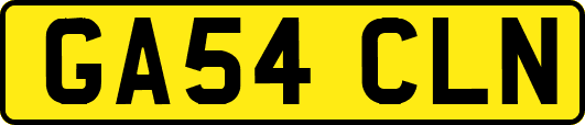 GA54CLN