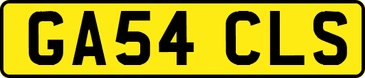 GA54CLS