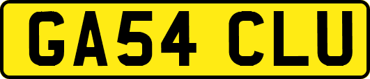 GA54CLU