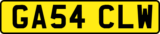 GA54CLW