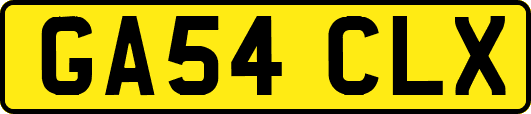 GA54CLX