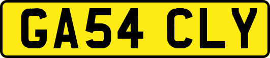 GA54CLY