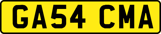 GA54CMA