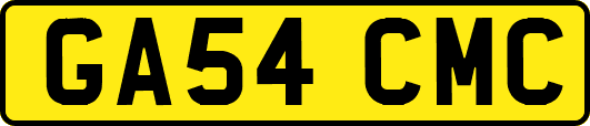 GA54CMC