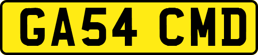 GA54CMD