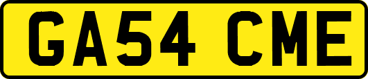 GA54CME