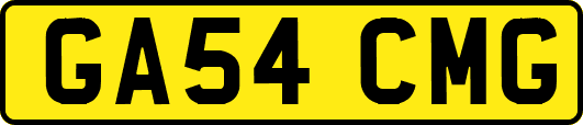 GA54CMG