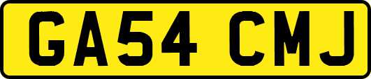 GA54CMJ
