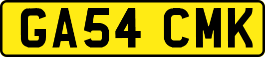 GA54CMK