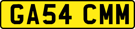 GA54CMM