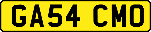 GA54CMO