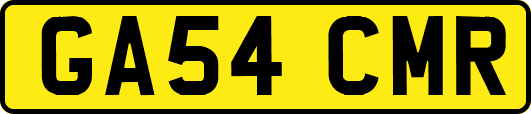 GA54CMR
