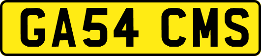 GA54CMS