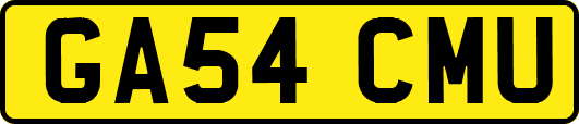 GA54CMU