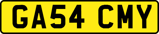 GA54CMY