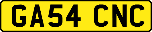GA54CNC