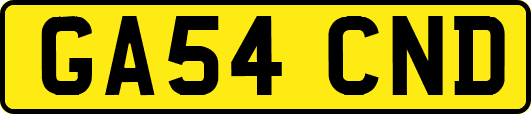 GA54CND