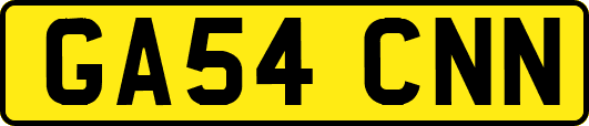 GA54CNN
