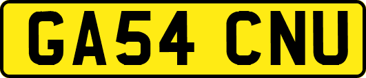 GA54CNU