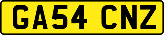 GA54CNZ