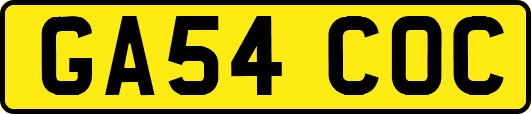 GA54COC