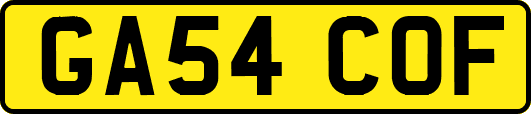 GA54COF
