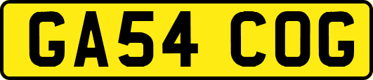 GA54COG
