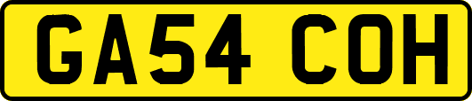 GA54COH