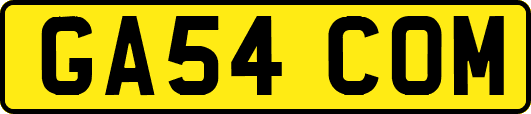 GA54COM