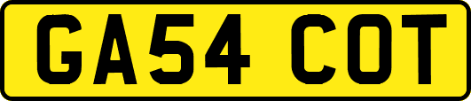 GA54COT
