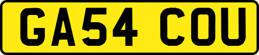 GA54COU
